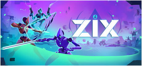ZIX Cover Image