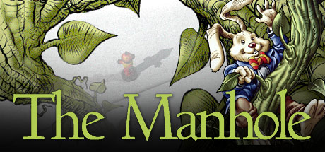 The Manhole: Masterpiece Edition Cover Image