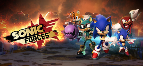 Sonic Forces DLCs · SteamDB