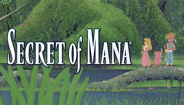 Steam：聖剣伝説2 SECRET of MANA