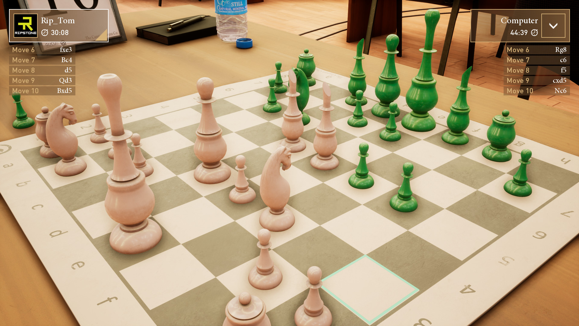 Chess Ultra Academy game pack в Steam