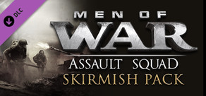 Men of War: Assault Squad - Skirmish Pack