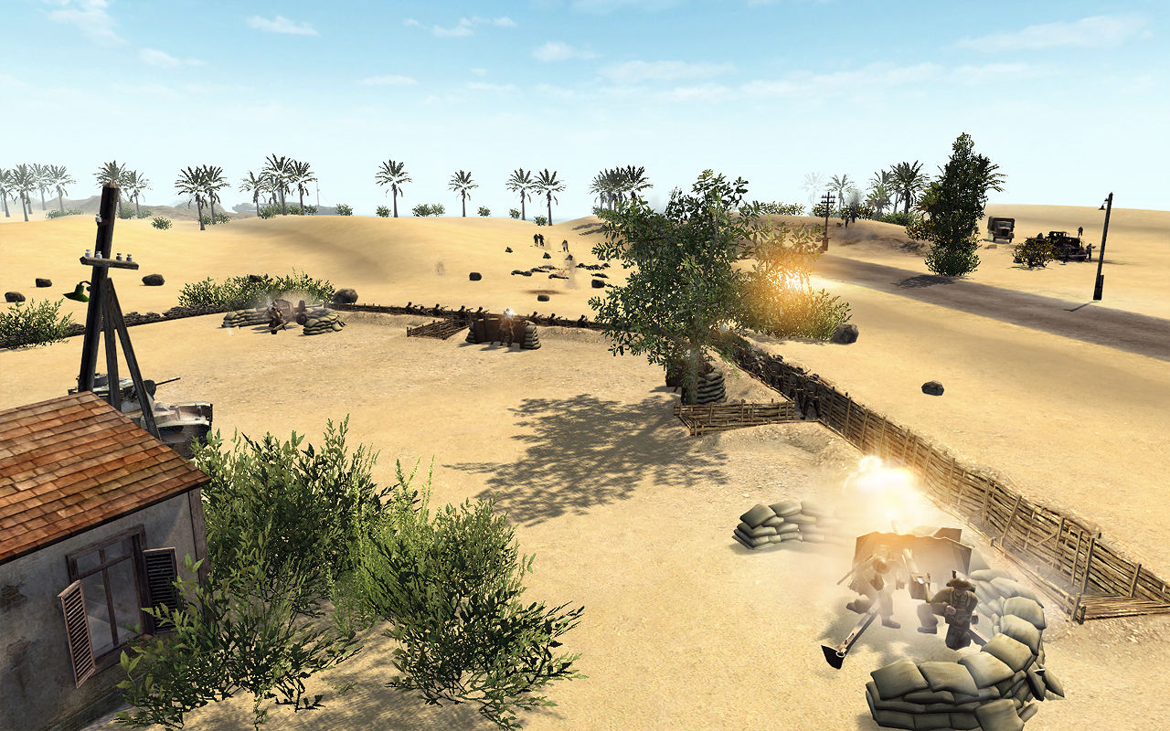 Men of War: Assault Squad - Skirmish Pack в Steam