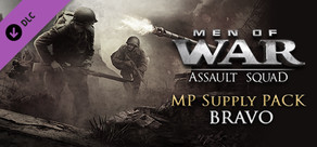 Men of War: Assault Squad - MP Supply Pack Bravo