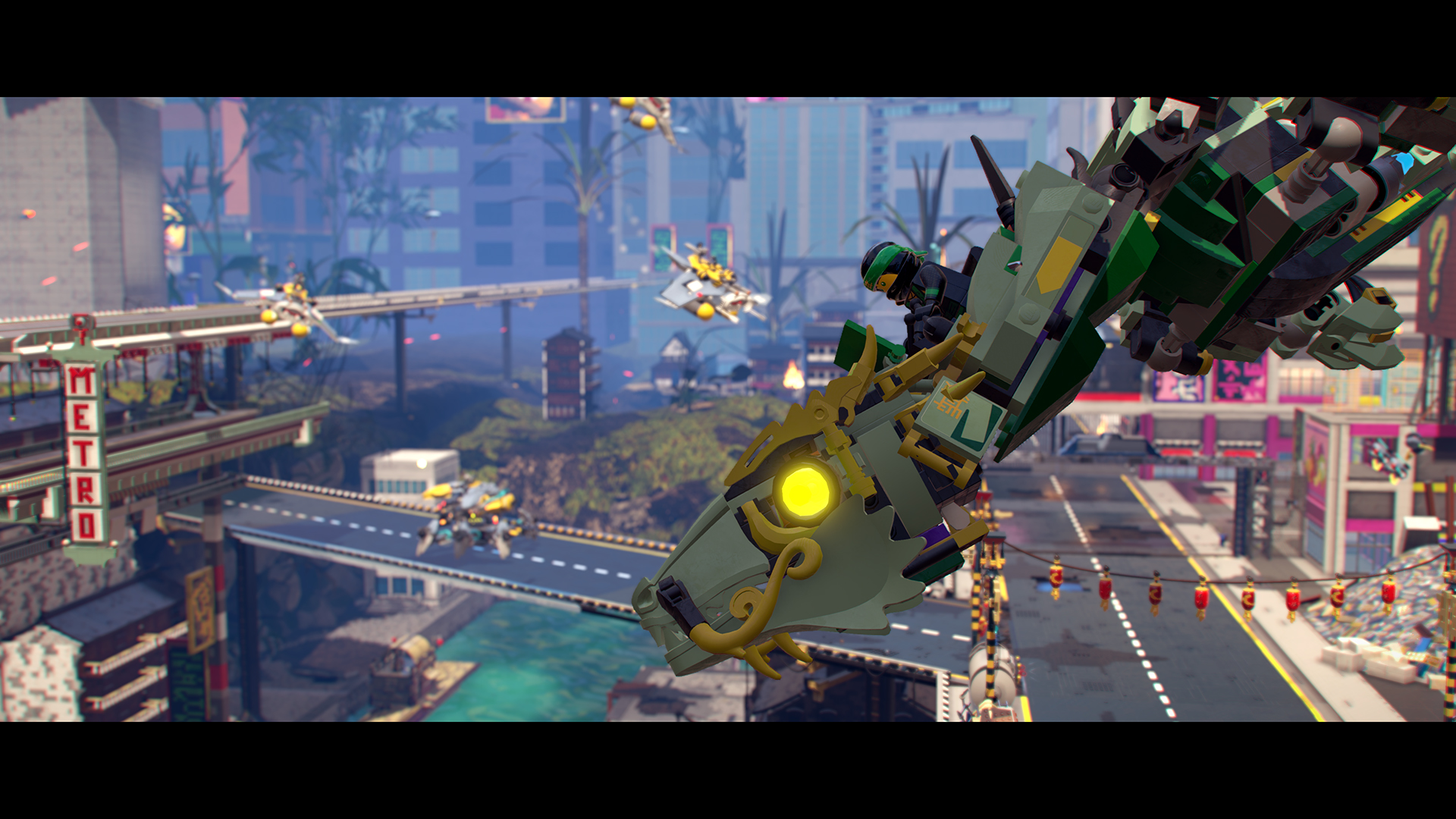 The LEGO NINJAGO Movie Video Game on Steam