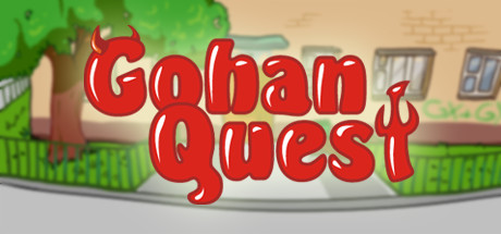 Gohan Quest Cover Image