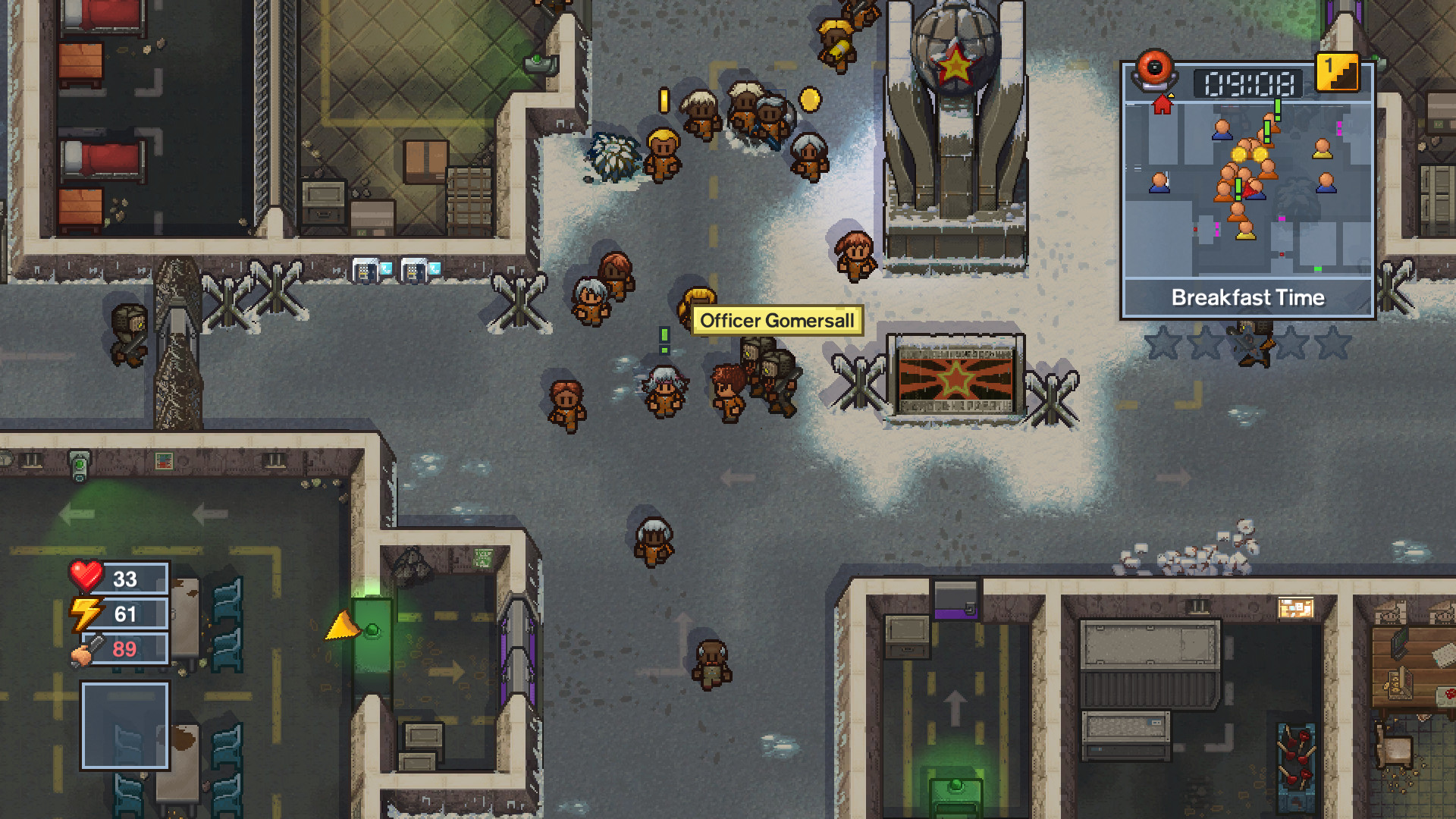 The Escapists 2 в Steam