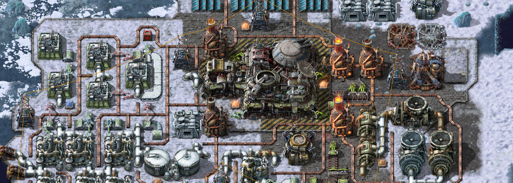 Factorio: Space Age