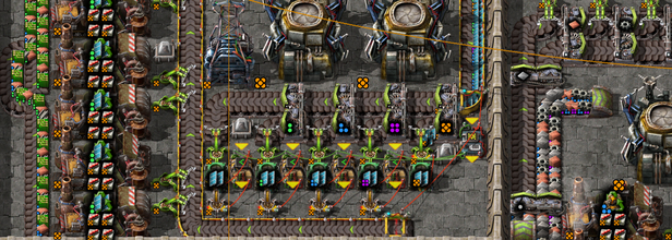 Factorio: Space Age