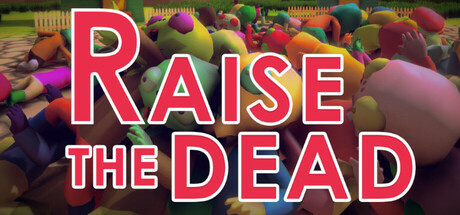 Raise The Dead Cover Image