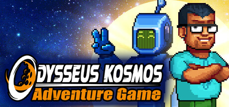 Odysseus Kosmos and his Robot Quest (Complete Season) Cover Image