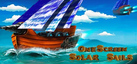 OneScreen Solar Sails Cover Image