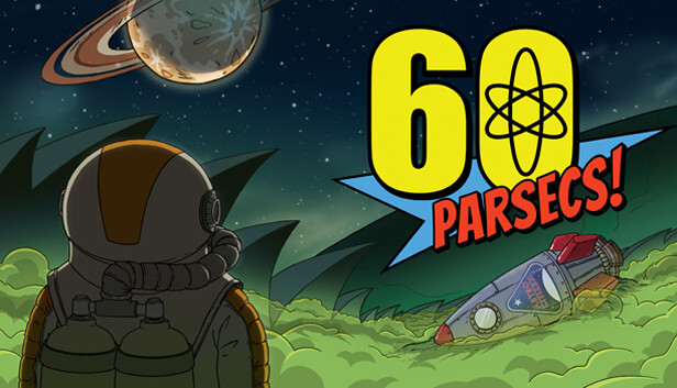 60 Parsecs! trên Steam