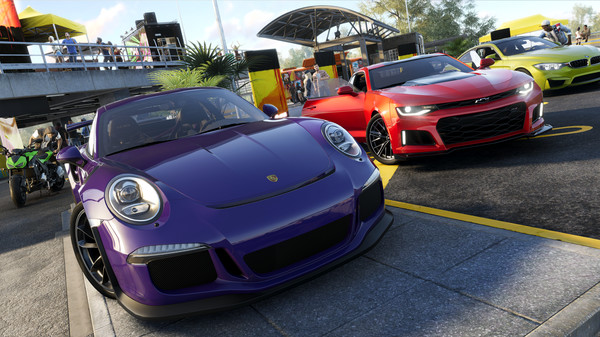 飙酷车神飙酷车神2/The Crew 2
