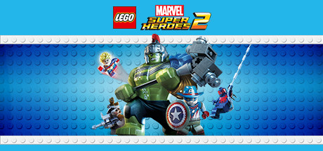 Steam LEGO MARVEL Super Heroes 2