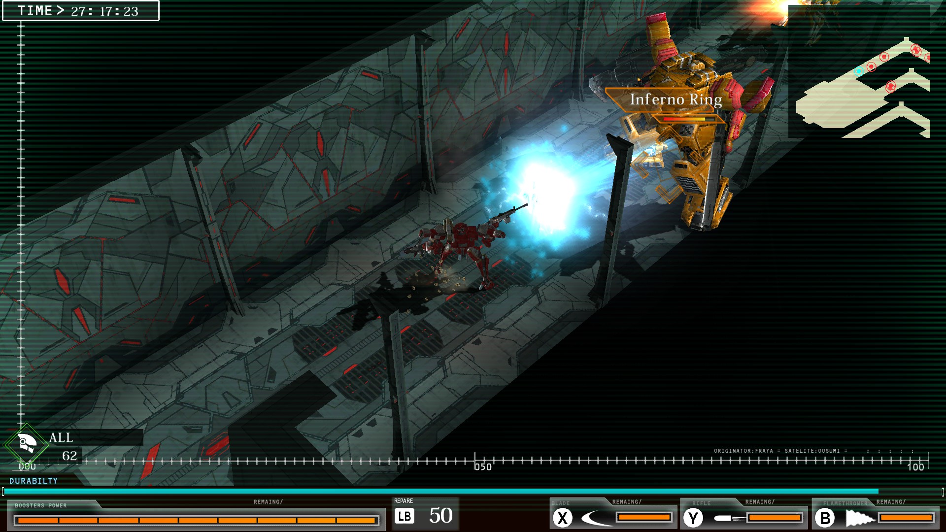 Damascus Gear Operation Tokyo HD on Steam