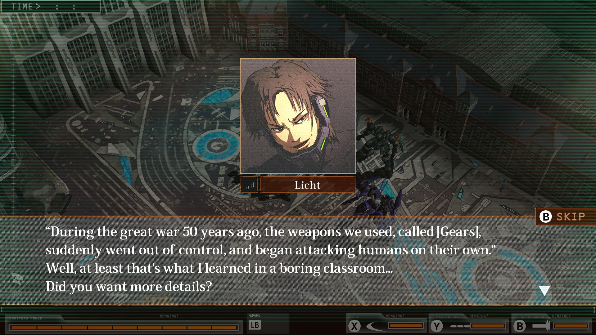 Damascus Gear Operation Tokyo HD on Steam