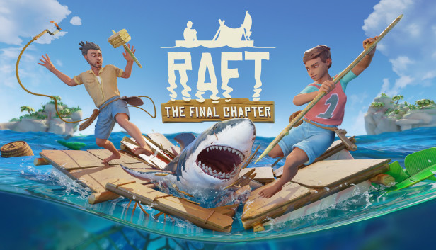 Raft Game on Steam: Khám Phá Trò Chơi Sinh Tồn Trên Đại Dương Mênh Mông