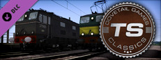 Train Simulator: BR Class 76 & 77 Loco Add-On