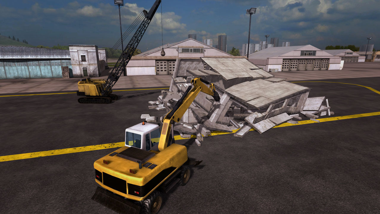 Steam：Demolition Company Gold Edition