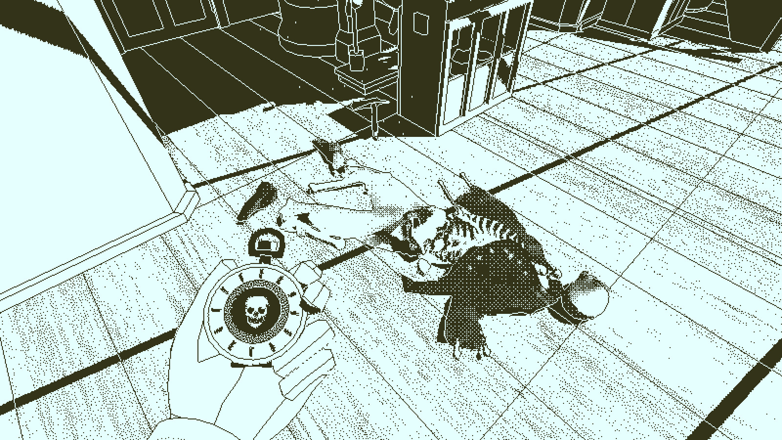 Steam：Return of the Obra Dinn