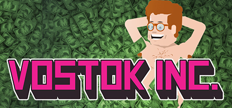 Vostok Inc. Cover Image
