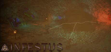 Infestus Cover Image