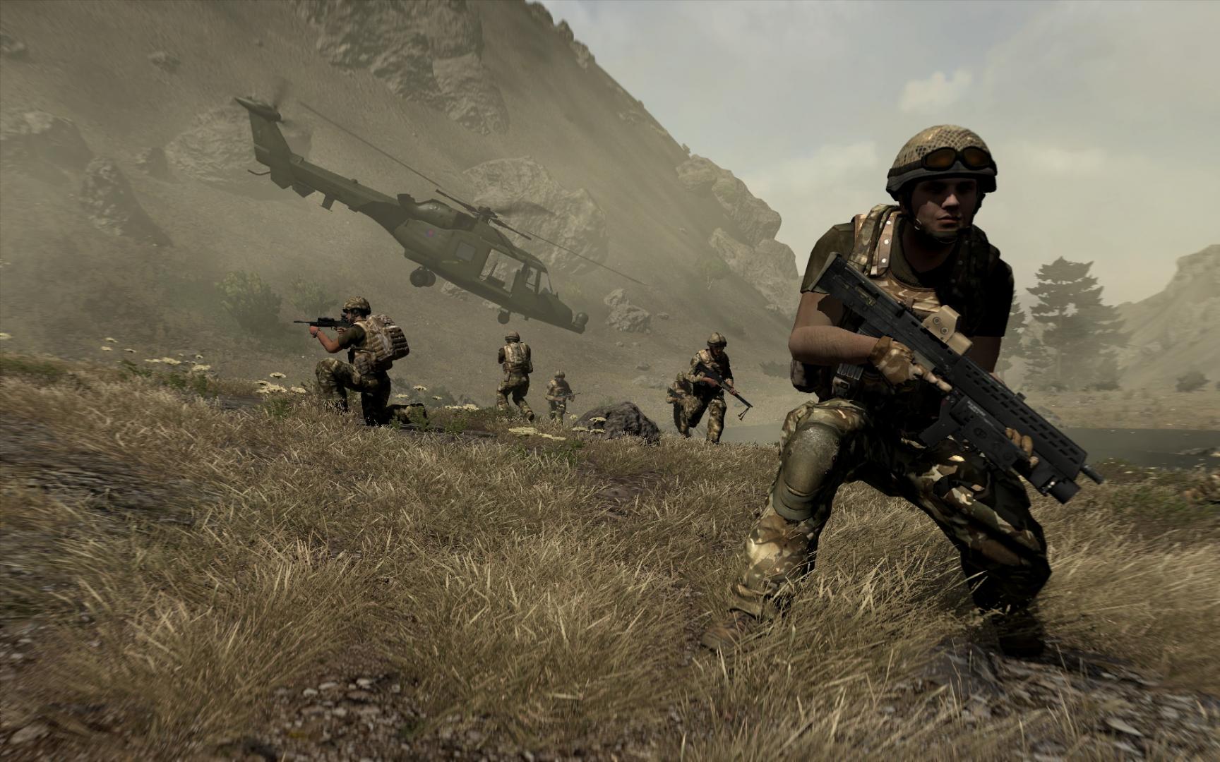 Save 80% on Arma 2: British Armed Forces on Steam Save 80% on Arma 2: British Armed Forces on Steam