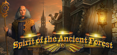 Spirit of the Ancient Forest Cover Image