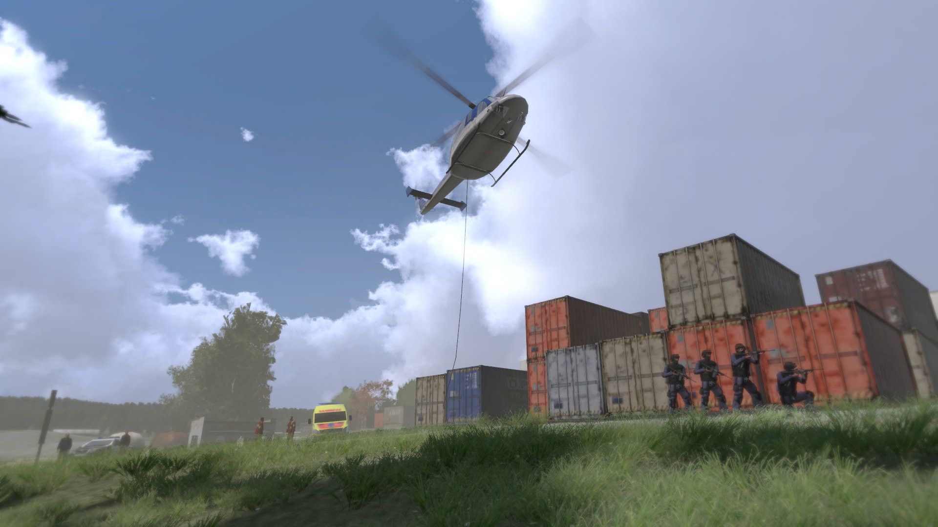 Save 80% on Take On Helicopters on Steam Save 80% on Take On Helicopters on Steam