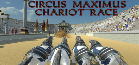 Rome Circus Maximus: Chariot Race VR Cover Image