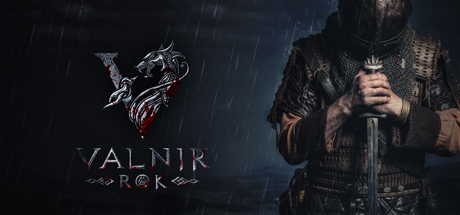 Valnir Rok Survival RPG Cover Image