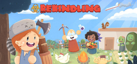 Rekindling Cover Image