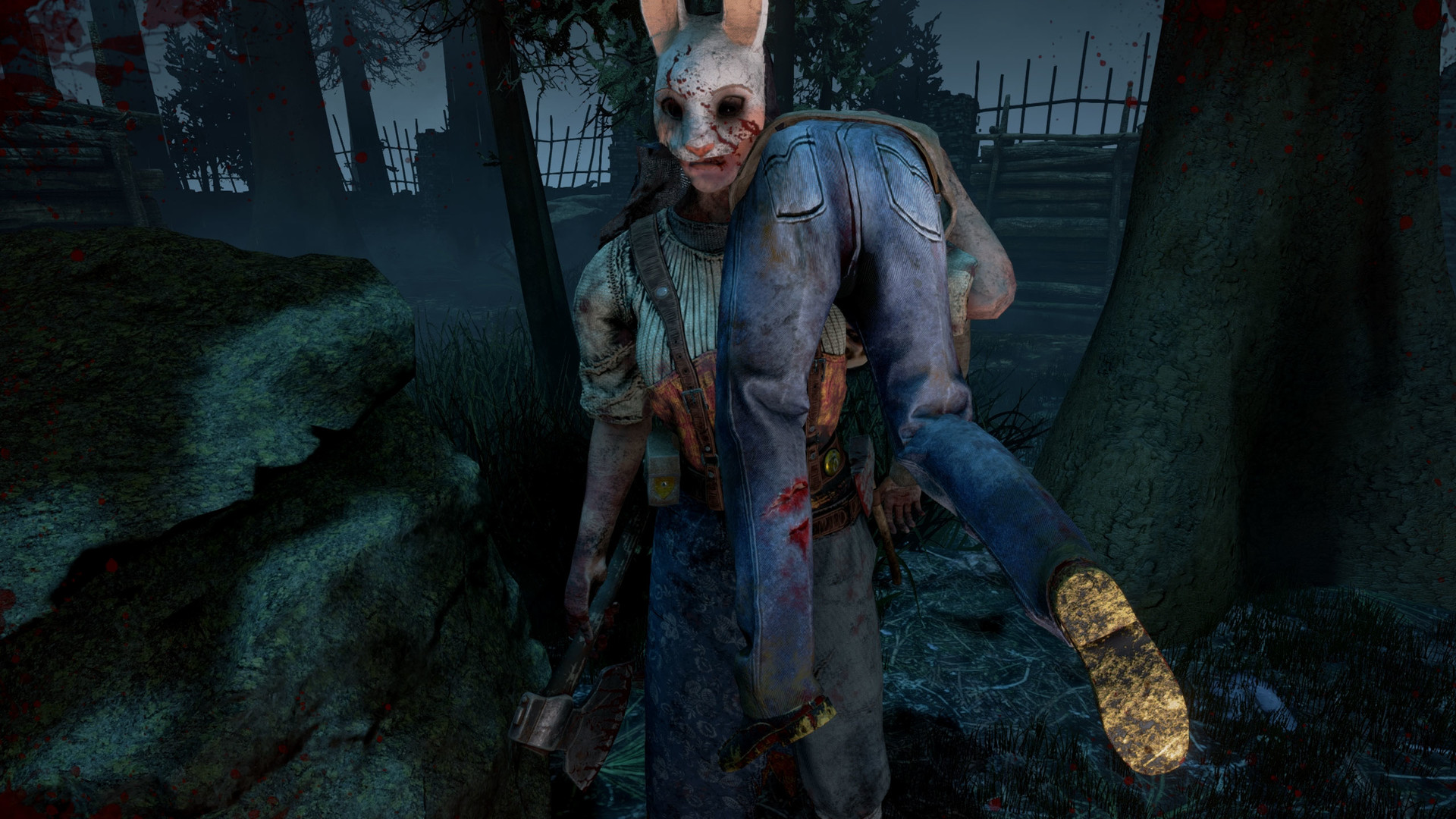 Dead by Daylight - A Lullaby for the Dark Chapter в Steam