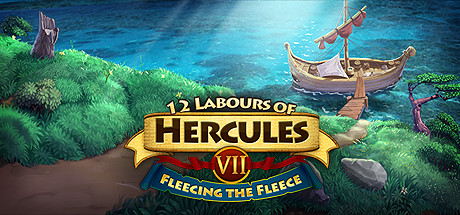 12 Labours of Hercules VII: Fleecing the Fleece (Platinum Edition) Cover Image