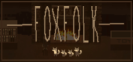 Foxfolk Cover Image