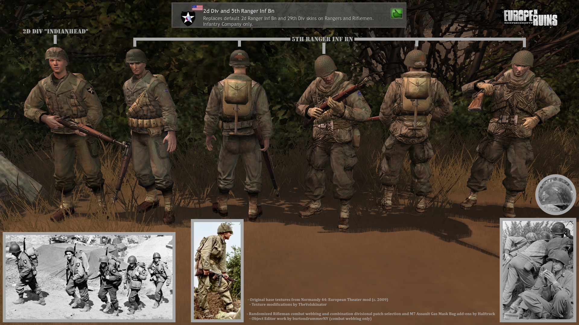 Company of Heroes: Europe in Ruins в Steam