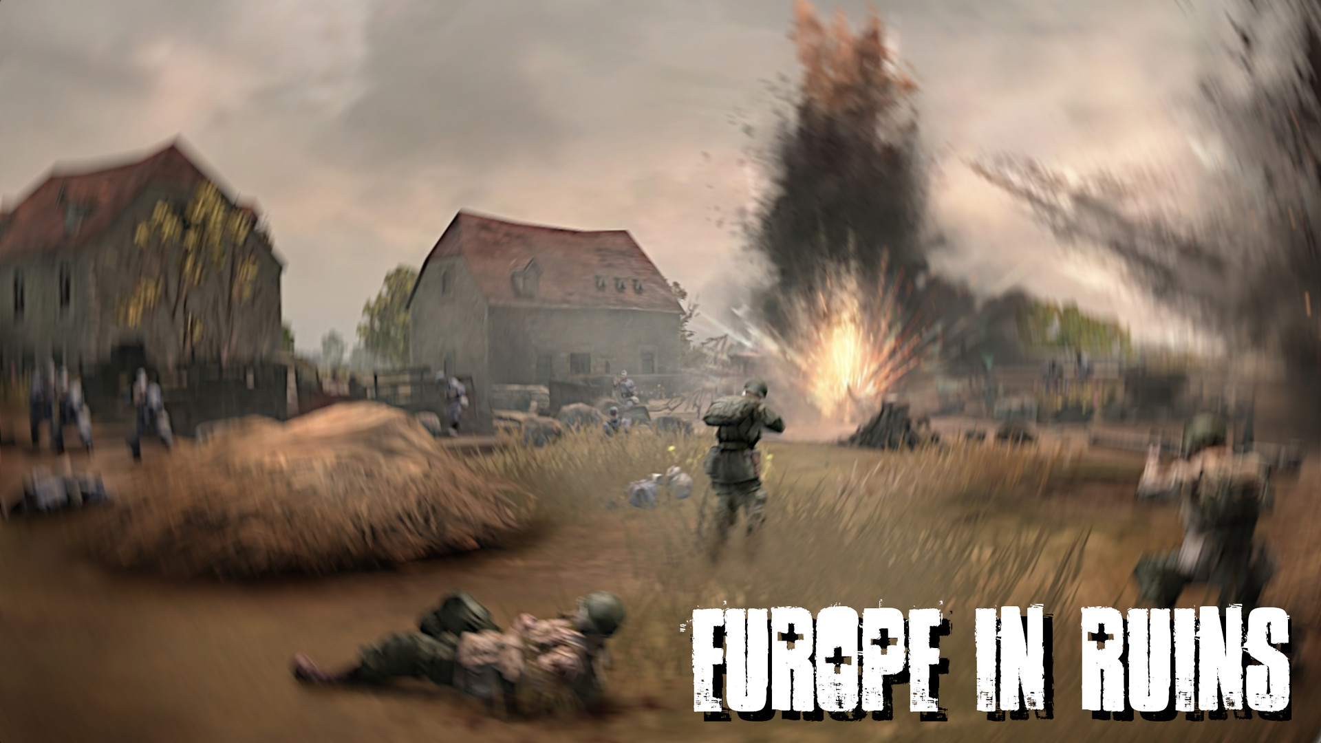 Company of Heroes: Europe in Ruins в Steam