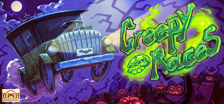 Creepy Races Cover Image