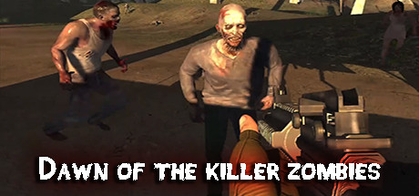 Dawn of the killer zombies Cover Image