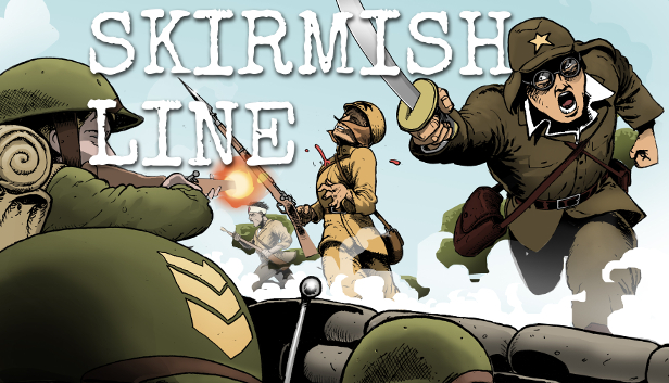 Steam：Skirmish Line