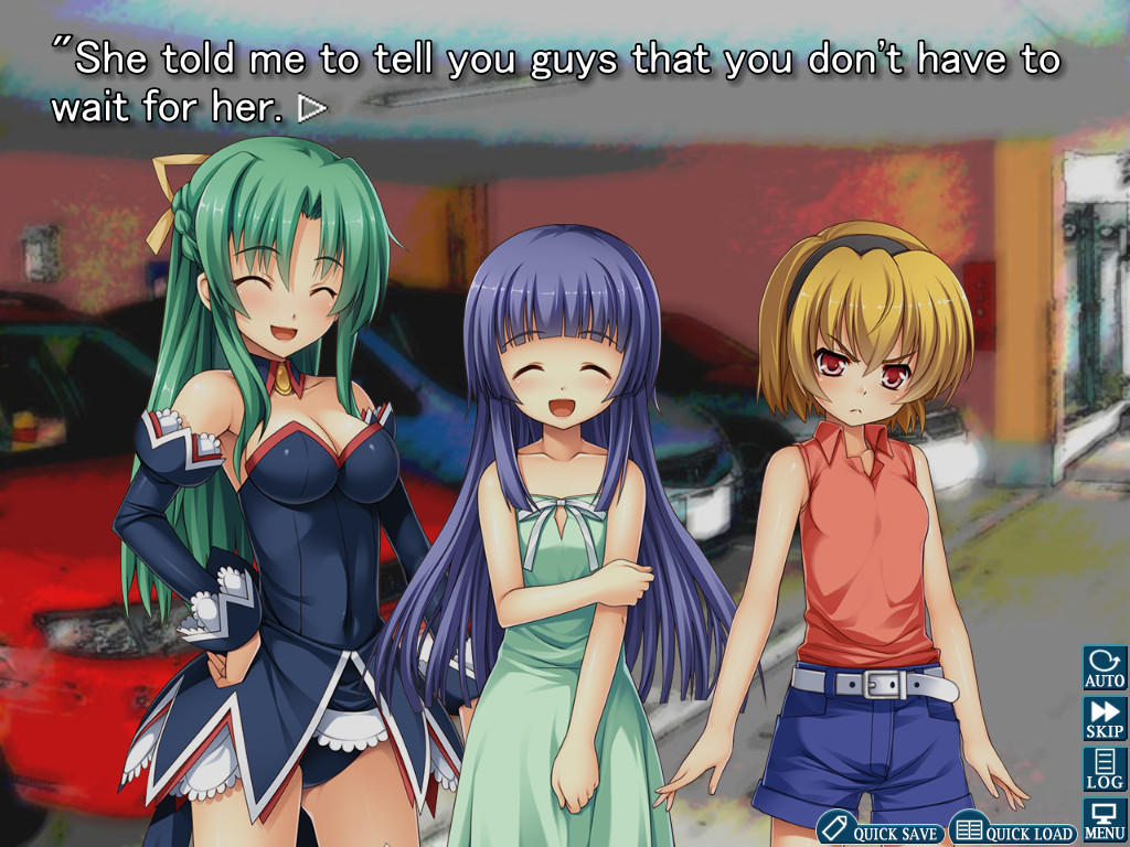 Higurashi When They Cry Hou - Ch.6 Tsumihoroboshi в Steam