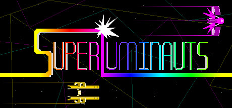 SuperLuminauts Cover Image