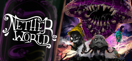 NetherWorld Cover Image