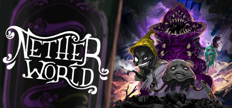 NetherWorld Cover Image