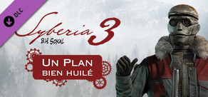 Syberia 3 - An Automaton with a plan