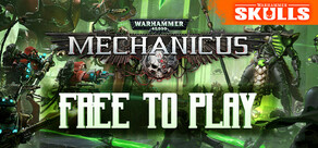 Warhammer 40,000: Mechanicus