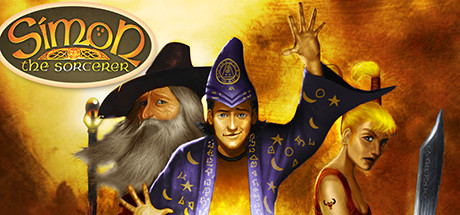 Simon the Sorcerer: 25th Anniversary Edition Cover Image