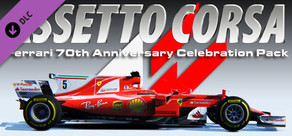 Assetto Corsa - Ferrari 70th Anniversary Pack