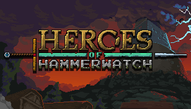Heroes of Hammerwatch on Steam
